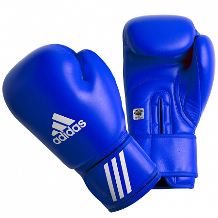 Перчатки Adidas Aiba боксерские (AIBAG1) 12 унций